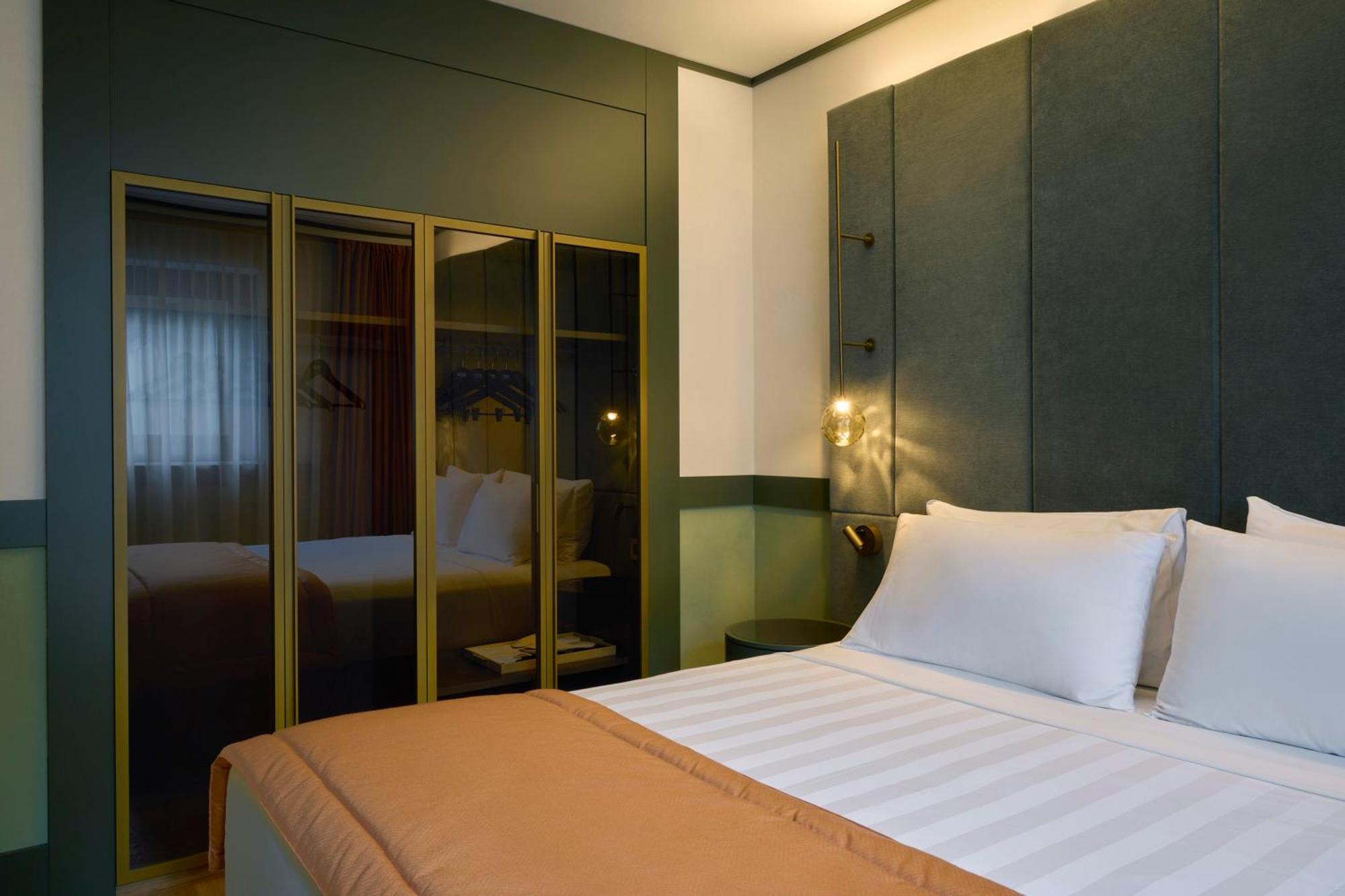 Nemi Hotel Milan Exterior photo